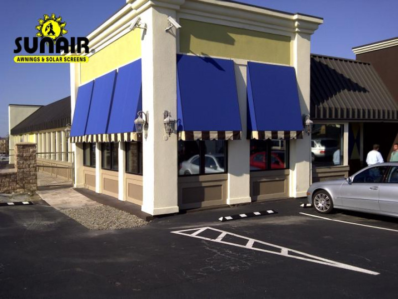 Fabric Canopies (Commercial) preview 2